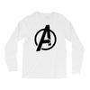 avengers army Long Sleeve Shirts
