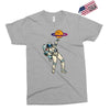 astronaut basketball planet Exclusive T-shirt