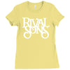 rival sons Ladies Fitted T-Shirt