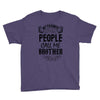 My Favorite People Call Me Brother Youth Tee