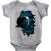 pirate (space)ship Baby Onesie