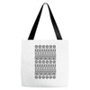 ugly christmas Tote Bags