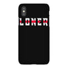 humorous loner iPhoneX
