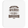 big thunder mountain Mousepad