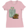use the force Ladies Fitted T-Shirt