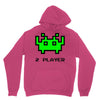 arcade player 2 Unisex Hoodie