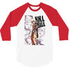 kill bill 3/4 Sleeve Shirt