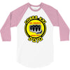 strike first, strike hard, no mercy 3/4 Sleeve Shirt