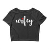 Wifey Crop Top