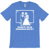 pixel wedding under new management T-Shirt