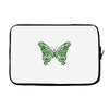 liver cancer butterfly Laptop sleeve