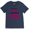 moms mimi V-Neck Tee