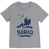 hawaii V-Neck Tee