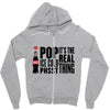 SIMPLE Zipper Hoodie