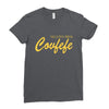 covfefe Ladies Fitted T-Shirt