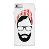 hipster iPhone 7 Case