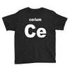 cerium Youth Tee