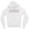 momo auto tuning motori Zipper Hoodie