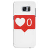 no love notification Samsung Galaxy S7 Edge