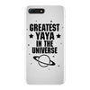 Greatest Yaya In The Universe iPhone 7 Plus Case