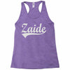 zaide Racerback Tank
