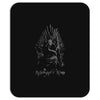 the philosopher's throne Mousepad