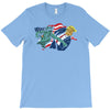 nasty woman vs trump T-Shirt