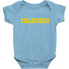 changers Baby Bodysuit