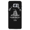 don't tread on me Samsung Galaxy S7