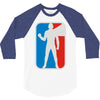 sport punch 3/4 Sleeve Shirt