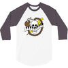 ONE PIECE, STRONG WORLD, KIDS, ADVENTURE, FANTASY, ART,SHAYLENE REYNOL 3/4 Sleeve Shirt