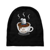 marshmallow man Baby Beanies
