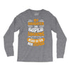 My Daughter Is Super Awesome Her Stepdad Long Sleeve Shirts