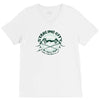 bullseye V-Neck Tee