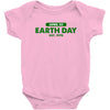 earth day shirt Baby Bodysuit
