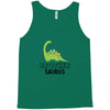Brother Saurus Tank Top