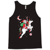 santa Tank Top