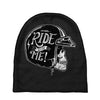 hi girl... ride with me! Baby Beanies