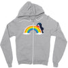 marceline Zipper Hoodie