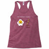 the perfect couple Racerback Tank