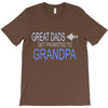 get promoted to grandpa T-Shirt