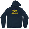 i don't give a schnitzel Unisex Hoodie