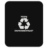 pesky environmentalist Mousepad