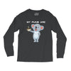 my puns are Long Sleeve Shirts