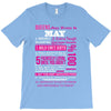 quens are born in may T-Shirt