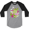 throne runners 3/4 Sleeve Shirt