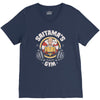 saitama's gym V-Neck Tee