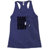 dark side story Racerback Tank