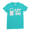 dtc Ladies Fitted T-Shirt
