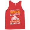 Motorcycles Granddad Tank Top